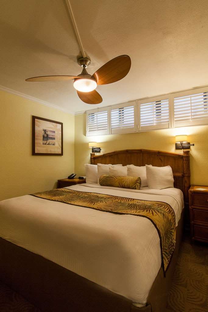 Kona Reef Hotel Kailua-Kona Værelse billede