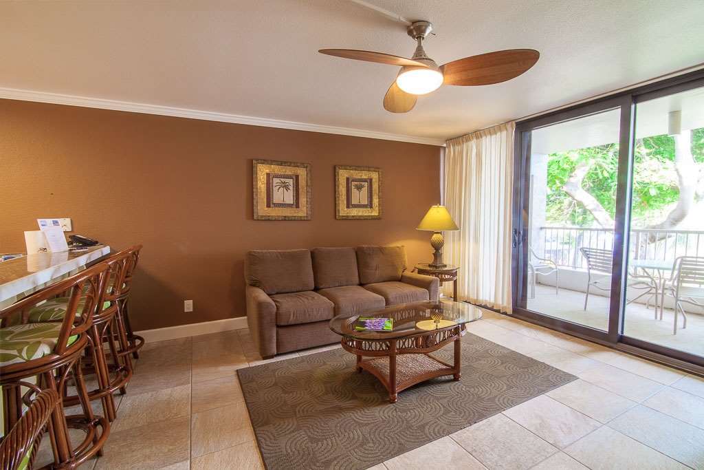 Kona Reef Hotel Kailua-Kona Værelse billede