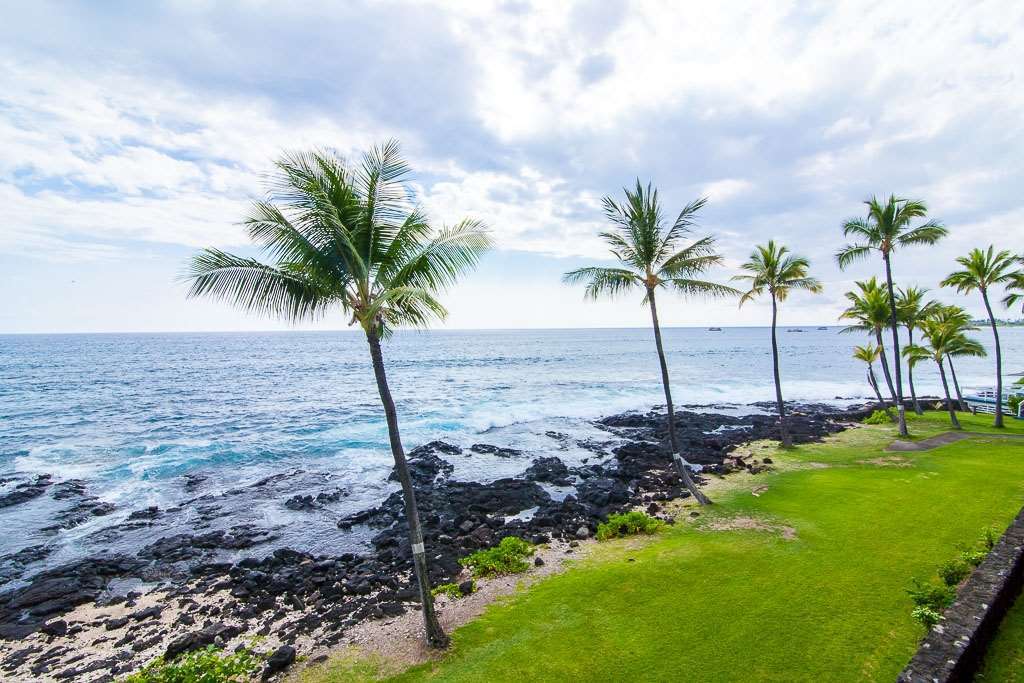 Kona Reef Hotel Kailua-Kona Værelse billede