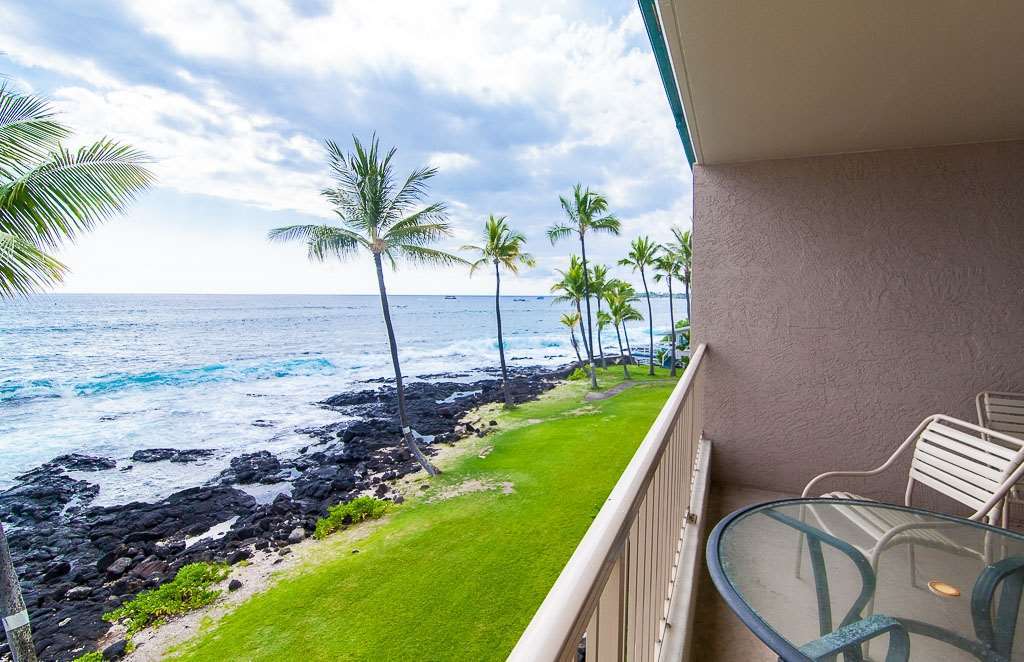 Kona Reef Hotel Kailua-Kona Værelse billede
