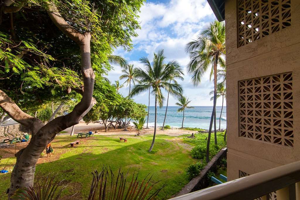 Kona Reef Hotel Kailua-Kona Værelse billede