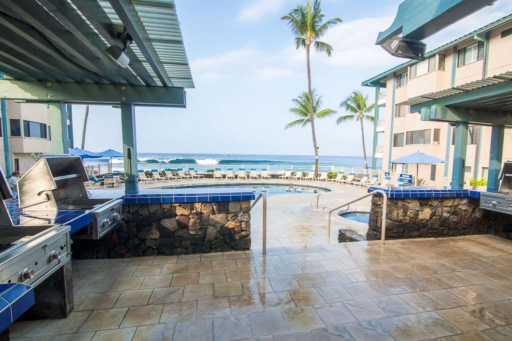 Kona Reef Hotel Kailua-Kona Faciliteter billede