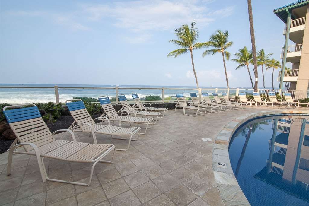 Kona Reef Hotel Kailua-Kona Faciliteter billede