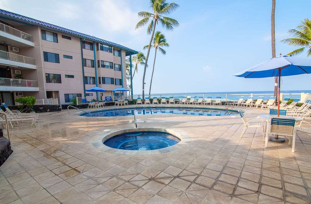 Kona Reef Hotel Kailua-Kona Faciliteter billede