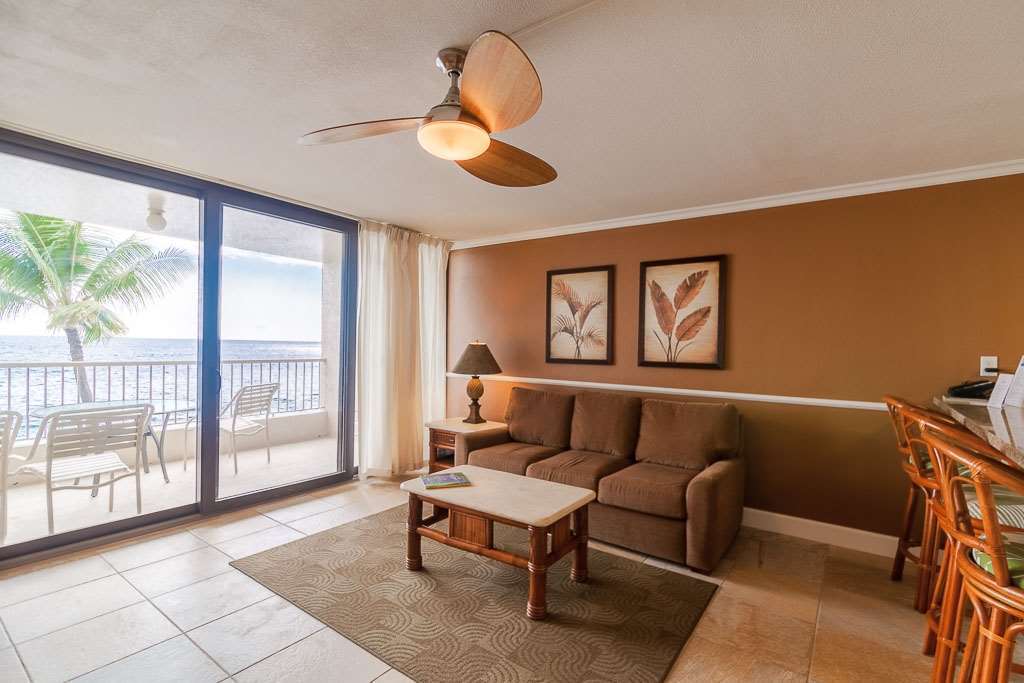 Kona Reef Hotel Kailua-Kona Værelse billede
