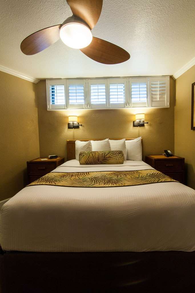 Kona Reef Hotel Kailua-Kona Værelse billede