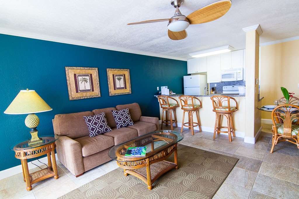 Kona Reef Hotel Kailua-Kona Værelse billede