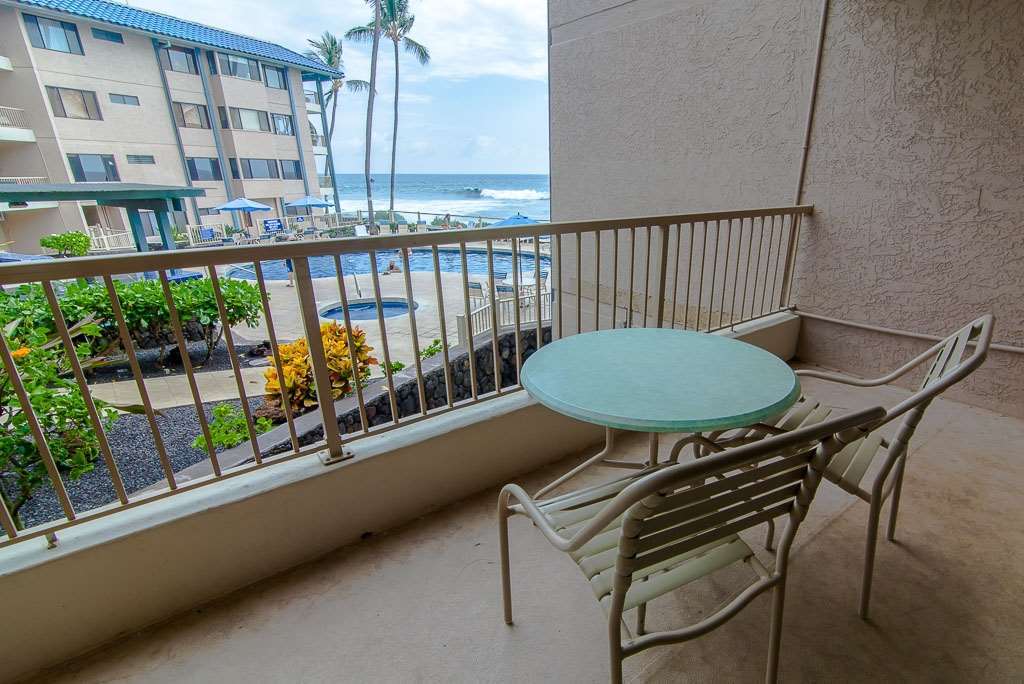 Kona Reef Hotel Kailua-Kona Værelse billede