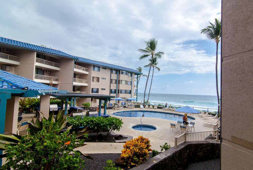 Kona Reef Hotel Kailua-Kona Værelse billede