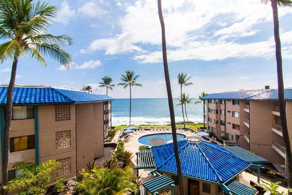 Kona Reef Hotel Kailua-Kona Værelse billede