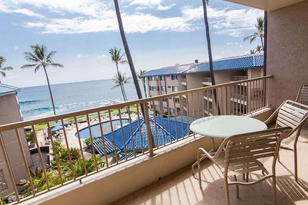 Kona Reef Hotel Kailua-Kona Værelse billede